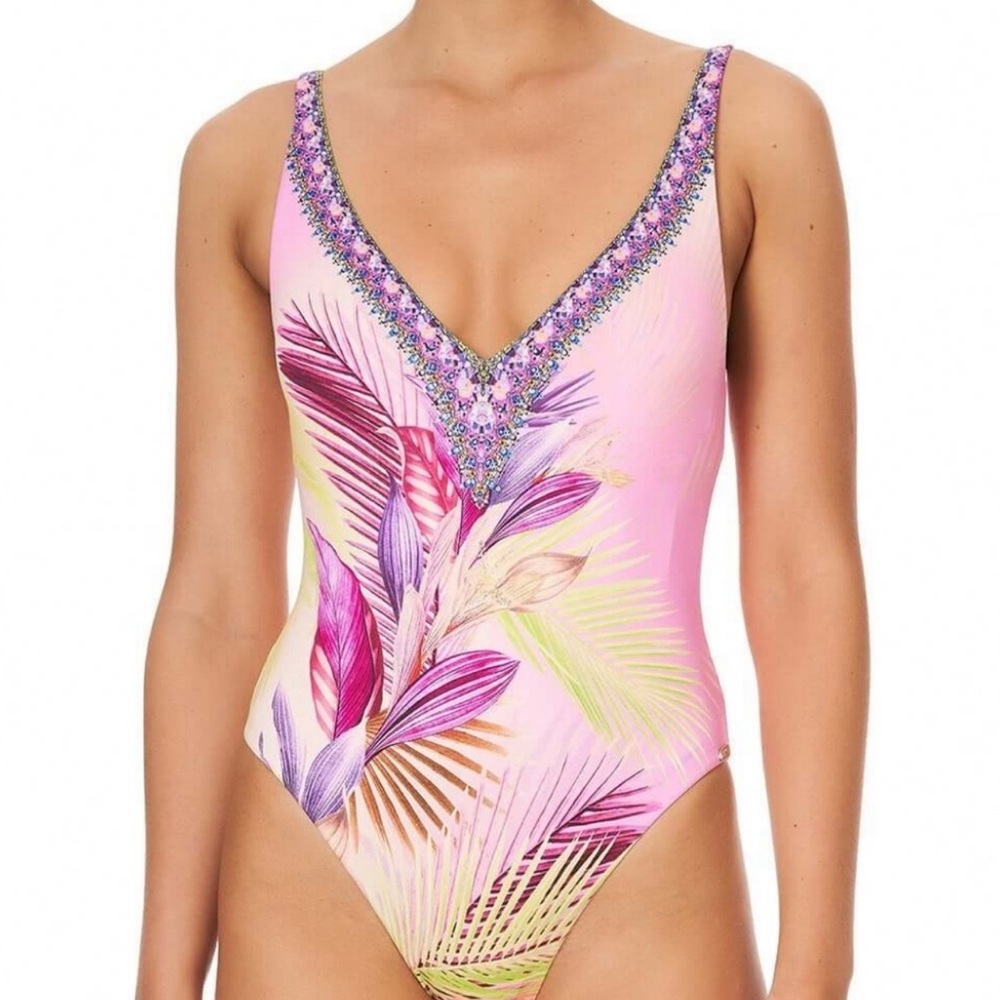 Camilla One Piece, Small, $399 New with tag